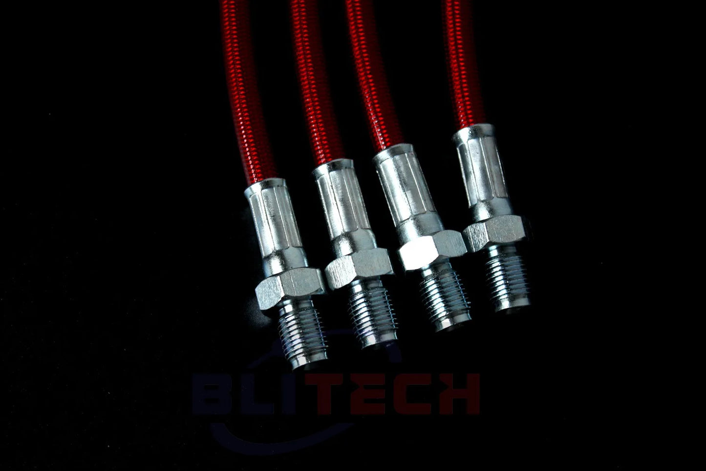 BMW E30 Stainless Steel Brake Line Kit