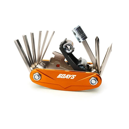 Multifunctional Tool Kit for KTM 6Days 250/300/450/500 EXC/EXC-F/XC-W Six Days – Motorcycle Repair Screwdriver Set