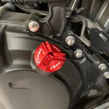 Yamaha Engine Oil Cap