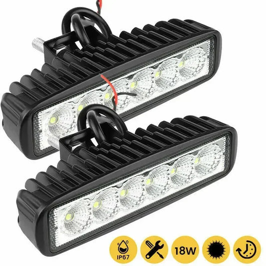 18w LED Truck Headlights