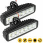 18w LED Truck Headlights