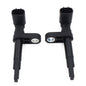 Rear Left & Right ABS Wheel Speed Sensor for Lexus GS300 GS350 GS430 ISF IS250 IS350 LS460 LS600H