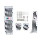BMW Non-slip Gas Pedal Pads Covers
