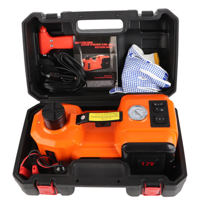 5Ton 12V Automotive Car Electric Hydraulic Floor Jack