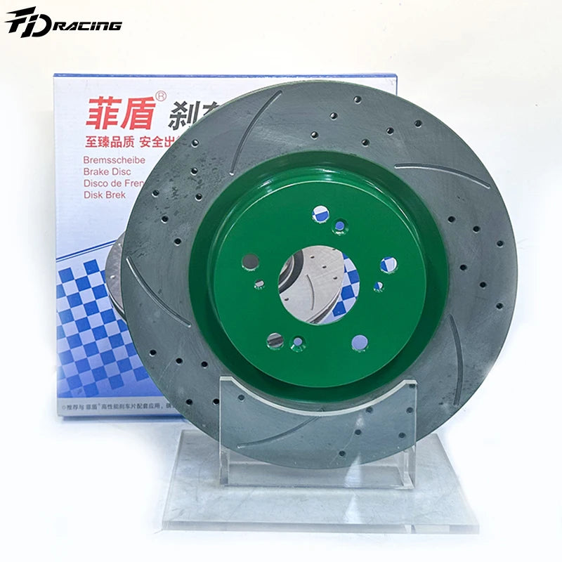Car Brake Disc / Rotor – Automotive Brake System for Audi R8, RS3, RS4 B8, Q7