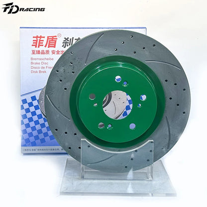 Car Brake Disc / Rotor – Automotive Brake System for Audi R8, RS3, RS4 B8, Q7