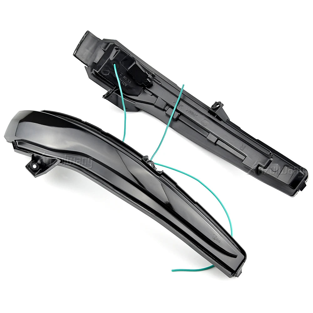 Dynamic Blinker Turn Signal LED – Mercedes-Benz W205, W213, W222, GLC AMG