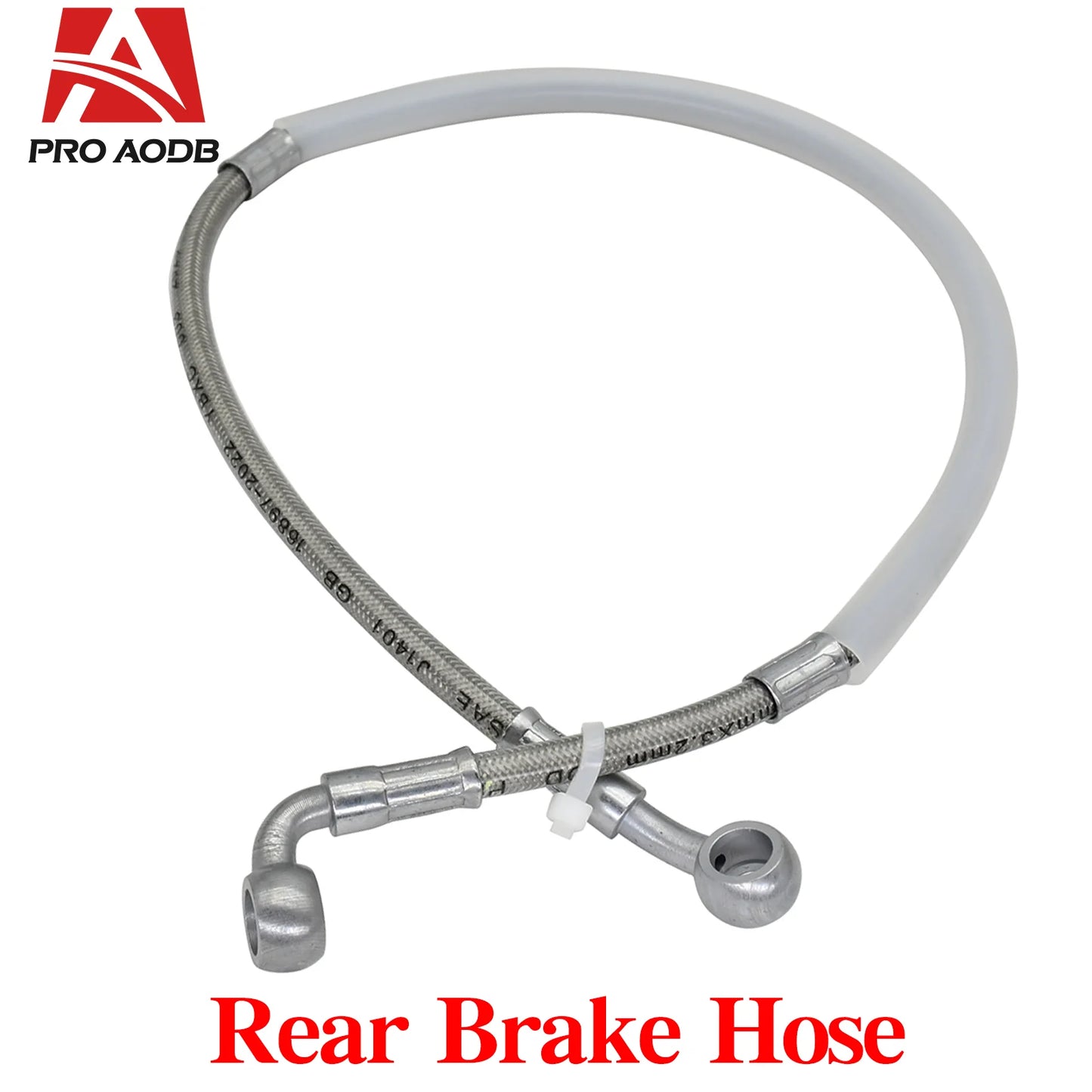 Motorcycle Front Rear Brake Hose