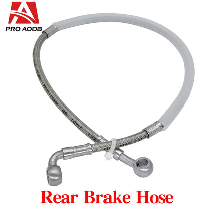 Motorcycle Front Rear Brake Hose