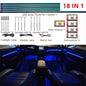 Universal Car Ambient Lights