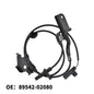 Front & Rear ABS Wheel Speed Sensor for Toyota Corolla