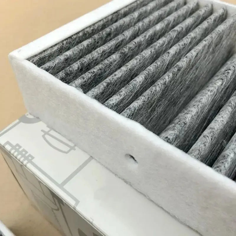 2Pcs Cabin Filter For BENZ