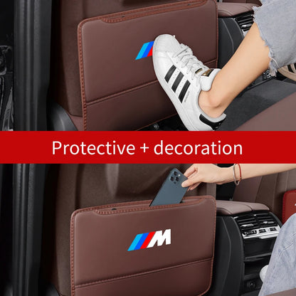 Car Seat Back Organizer Storage Bag