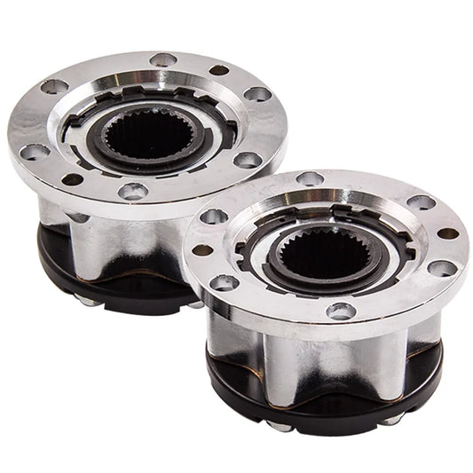 2PCS Manual Locking Free Wheel Hub-for Toyota Land Cruiser FJ60