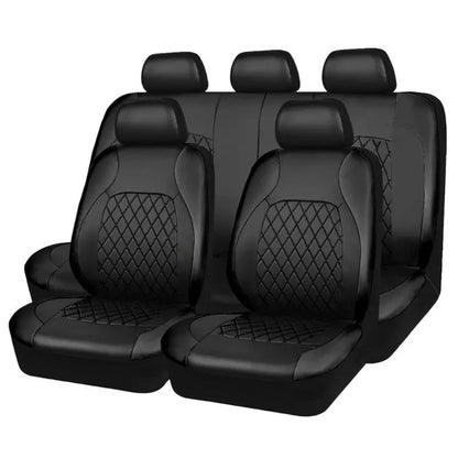 Universal Sports Car Seat Covers – Premium Protection & Stylish Upgrade