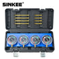 4 Cylinder Sync Gauges Kit