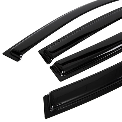 Window Sun Vent Visor Rain Guard Cover