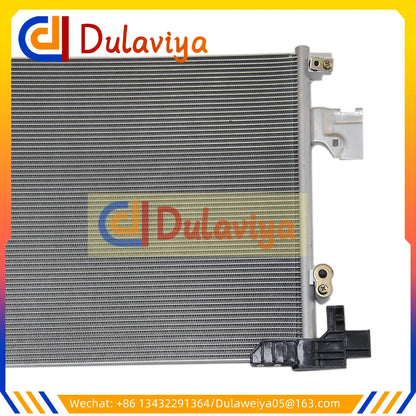 Auto Air Conditioning AC Condenser Radiator For Mitsubishi Outlander II, ASX, Lancer EVO