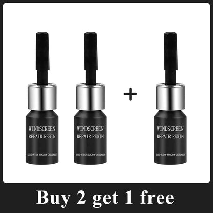 Car Glass Repair Window Scratch Kit