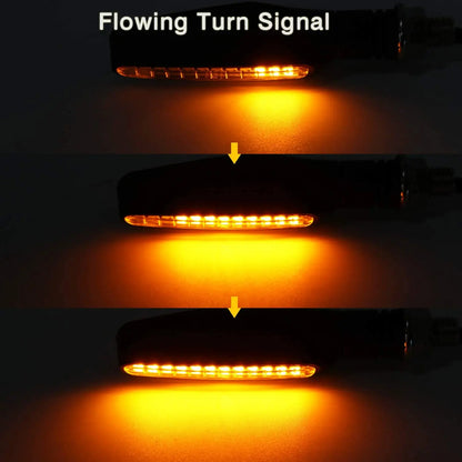 Universal LED Motorcycle Turn Signal Light