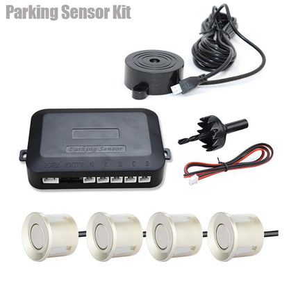 Universal Car Parking Sensor Kit