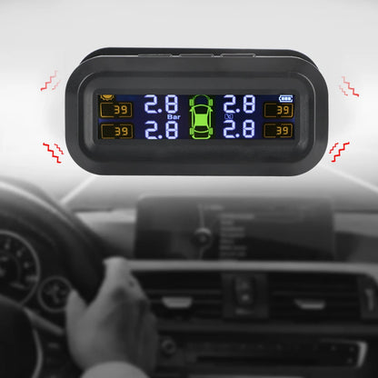 Tire Pressure Monitoring System