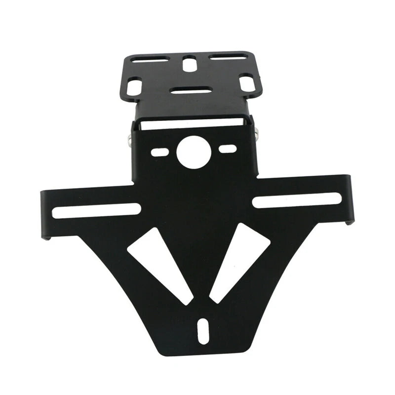Motorcycle License Plate Mount Bracket – Tail Rear Light Holder