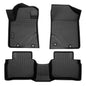 Black Car Floor Mats