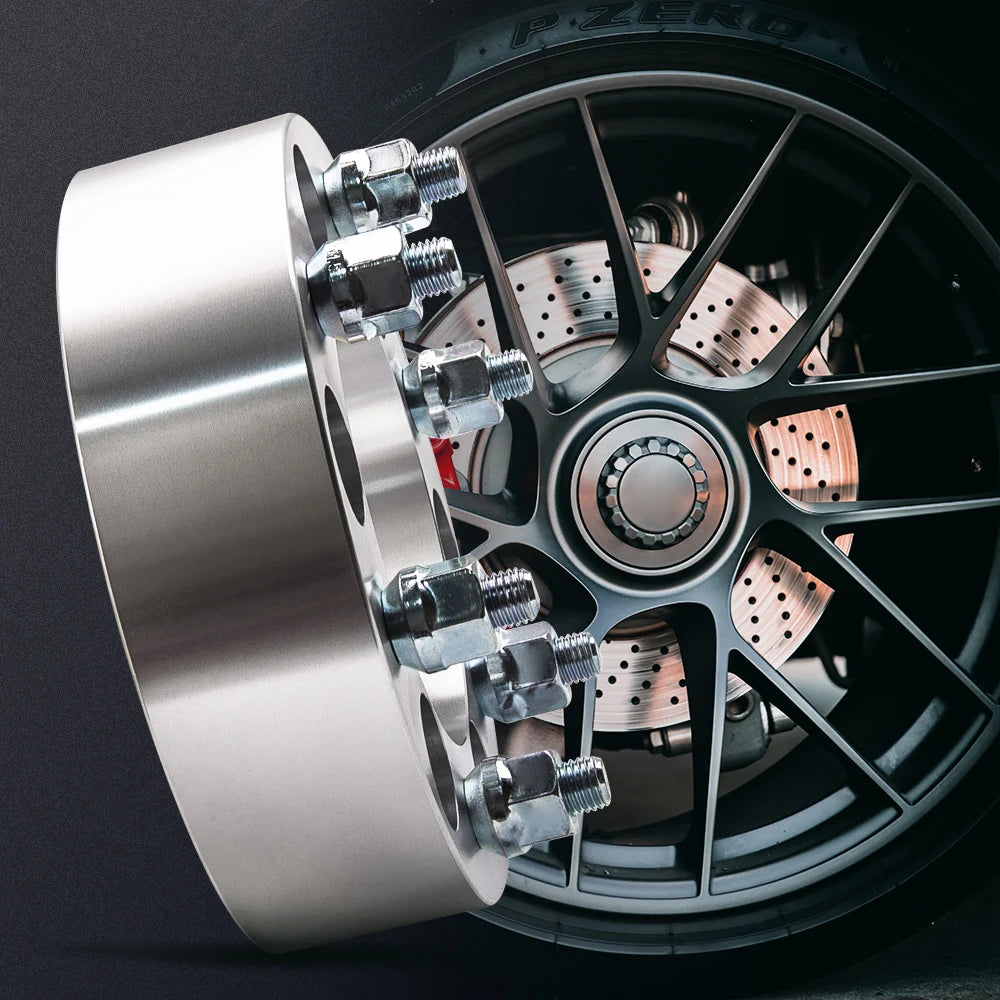 Wheel Spacer 4 pcs 6x139.7 for Toyota & Nissan