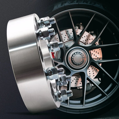 Wheel Spacer 4 pcs 6x139.7 for Toyota & Nissan