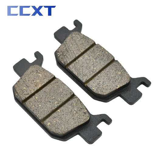Motorcycle Rear Brake Pads