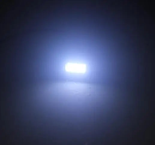 1x C10W C5W LED Canbus Festoon Bulb (31mm–42mm) – Interior & License Light