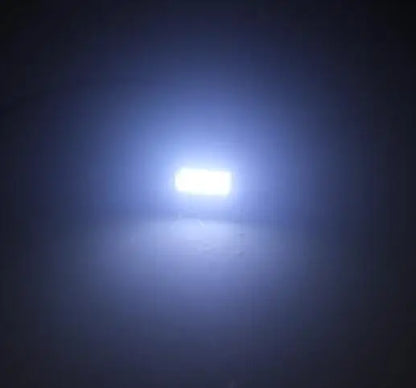 1x C10W C5W LED Canbus Festoon Bulb (31mm–42mm) – Interior & License Light